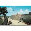 Nassau, Bahamas - Fort Charlotte - Plastichrome...