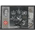 1965 SG 345 - fine used (o)