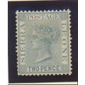 Sierra Leone Stamp Scott #26, Unused, No Gum