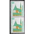 1989 Michel 1406C/D - MNH (**)
