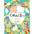 A Million Creatures To Colour-A Million Llamas
