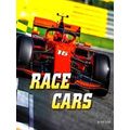 Wild About Wheels Race Cars