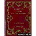 Brieven Over Litteratuur