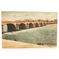 vintage postcard Nevers, Le Pont de Loire