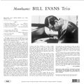 The Bill Evans Trio - Moon Beams (LP, Album, RE...