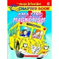 Amazing Magnetism (The Magic School Bus Chapter Book 12) by Rebecca Carmi