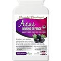 Natural Supplement - Acai Immuno Defence - Vegan