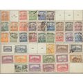 Hungary Stamps, 1919 To 1923 Issues, 48 Differe...
