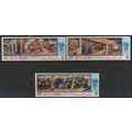 Ras Al Khaima Stamps, Christmas 1968, Mint Neve...