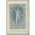 Hungary Stamp Scott #B72, Mint Hinged