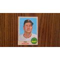 1968 Topps Card # 185 Tom Haller Good (2) San F...