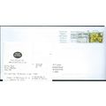 2014 1ST CLASS 'POST & GO' - BRITISH FLORA I ON...