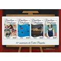 CENTRAL AFRICA 2017 SHEET MNH POMPIDOU CENTER A...