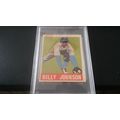 1948-49 Leaf Card # 014 Billy Johnson PSA Excel...
