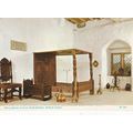 Mary Queen of Scots Bedchamber Bolton Castle En...