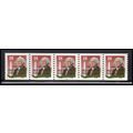 2149av 18c George Washington Very Fine MNH Dry ...