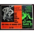 OLD DARK HOUSE / Big Deal At Dodge City (1963) ...