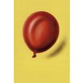 1960s Childrens Helium Toy Balloon Ladybird Boo...