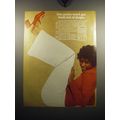 1973 Sears Pants that Fit Ad - Our pants won't get bent out of shape