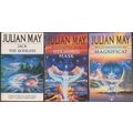 Galactic Milieu, by Julian May. Jack the Bodile...