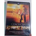 coach carter DVD widescreen rated PG-13 good