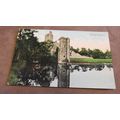 1909 fr Postcard - Caister Castle - Norfolk