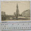 vintage postcard Verviers, Belgium, Pont du Chê...
