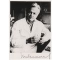 Jean Lindenmann Swiss Virologist Interferon Han...