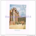 Temple of Mars Ultor (Forum of Augustus), Rome,...