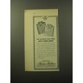 1960 Brooks Brothers Fashion Advertisement - Our Exclusive Boys' Sport Shirts
