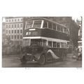 Black & White Photograph of Manchester Corporat...