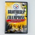 Pittsburgh Steelers 2008 Highlight DVD Brothers...