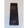 Sanyo IR 8100 Television And VCR Remote Control...