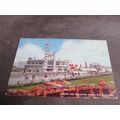 Valentines Art Postcard - Blackpool Casino & Pl...