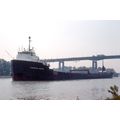 SL1017 - Canadian Cargo Ship - Canadian Hunter ...