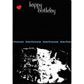D030675 Happy birthday. Beechwood Publications....