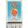 vintage West Germany Matchbox Label - Edeka - R...