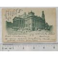1910 postcard Royal Exchange, Manchester