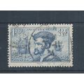 France stamps. 1934 1f50 Jacques Cartier used. ...