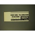 1961 Basin Street East Advertisement - Mort Sah...