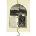 Evening Hymn, M.R. Illustrated Poetry, Book Ill...