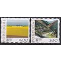 Portugal 1977 SG 1653-4 UMM - Europa/CEPT (G-29...
