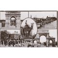 ED24 CHATHAM - R.E. BARRACKS MULTI VIEW PRINTED...