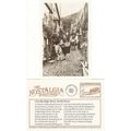 Postcard CLOVELLY High Street Devon Francis Fri...