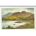 A1771 Scotland ISLE OF MULL Salen Valentine "Ar...