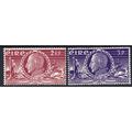 Ireland 1948 Sg144 / Sg145 15Oth Anniv P.O. FRE...