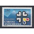 ANDORRE ( Andorra ) N° 456 NEUF ** ( MNH )