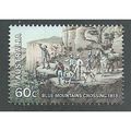 AUS 2012 60c 'INLAND EXPLORERS - BLUE MOUNTAIN'...