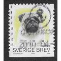 SWE 2008 (5.50K) 'DOGS' FINE USED (EBID52-260)
