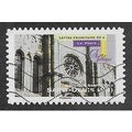 FRA 2011 (58c) 'GOTHIC ART - SAINT-DENIS 93' FI...
